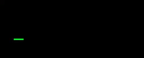 [animated gif] hello world typed into console