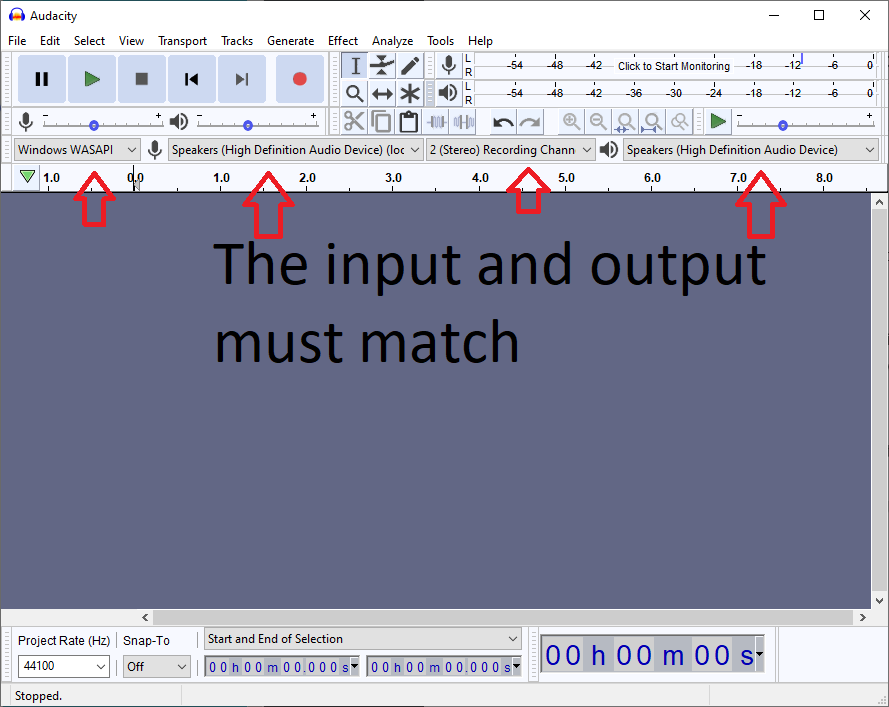 mp3 to midi using audacity